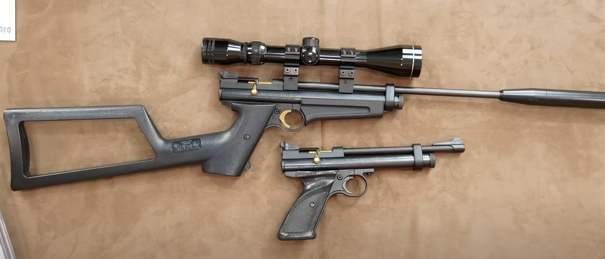 What Are The Classifications Of Air Guns? GXPUMP