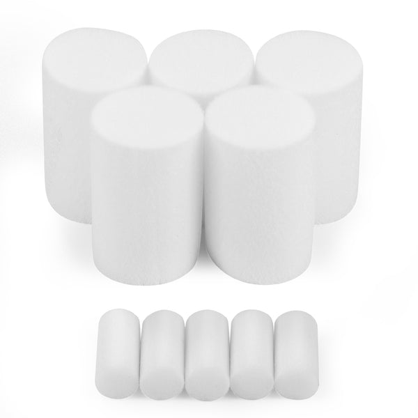 The Accessories GX PCP Air Filter Cotton Replacement for CS2 PCP Compressor,  5pcs  #27 and  5 pcs#62