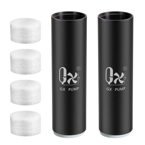 Replacement Filter Cartridge Element 2 Pack for GX-Drain Filter