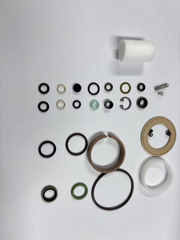 GX-E-CS3/ CS3-I Rings Replacement