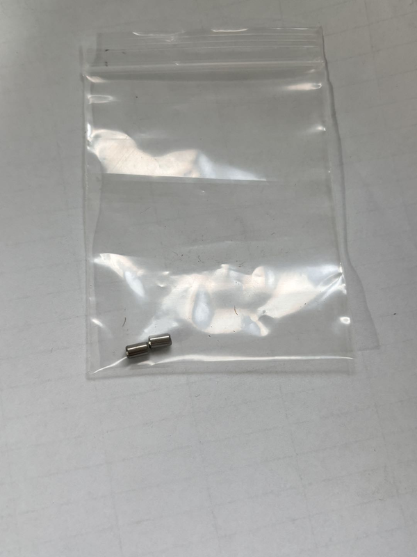 GX filter alignment pins 2 pack