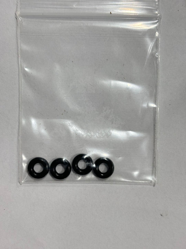 GX compressor quick connector o ring - black version.