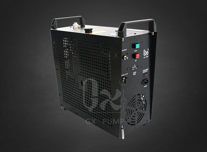 GX-E-5K1 PCP Air Comprssor - GXPUMP