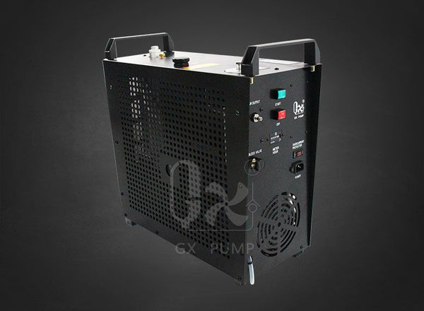 Pompe GX CS1 Compresseur d'air PCP, 4500Psi/30Mpa, 110V /220V AC ou 12 –  GXPUMP
