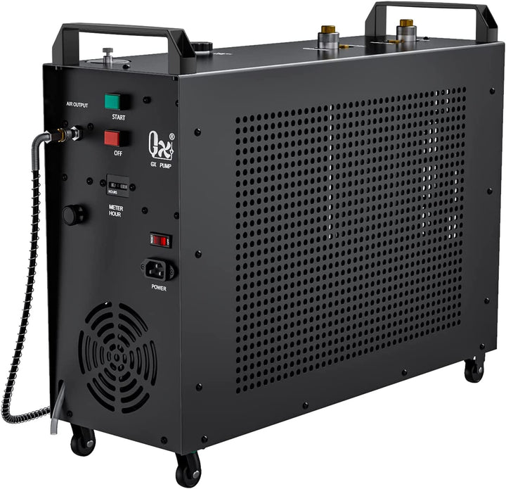 GX PUMP E-5K2 PCP Air Compressor, 5800psi 110V 1200W, Auto-Stop Settin –  GXPUMP
