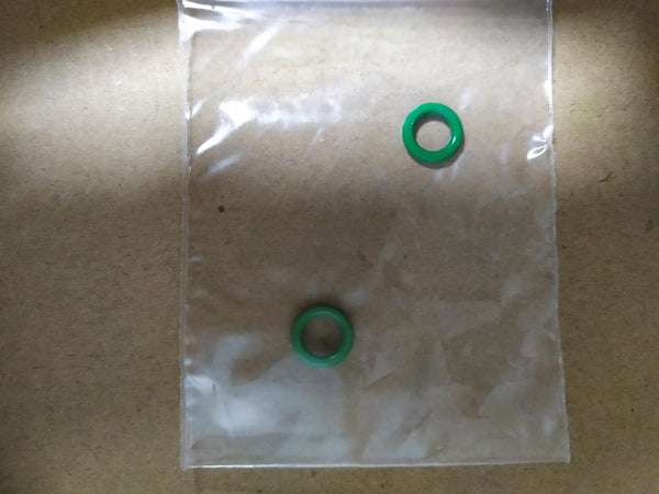 GX PUMP Green Rubber Seal Rings for CS1/CS2/CS3/CS4 - GXPUMP