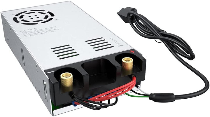 The Converter CS2/CS3 110V AC to 12V DC Converter Power Supply Adapter Switch Transformer Max 50A 600W (New Version), Accessories - GXPUMP