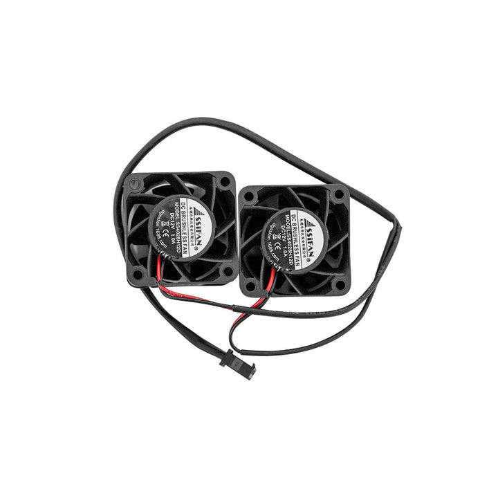 The Fans Kit GX CS2 Compressor Replacement Cooling Fans - GXPUMP