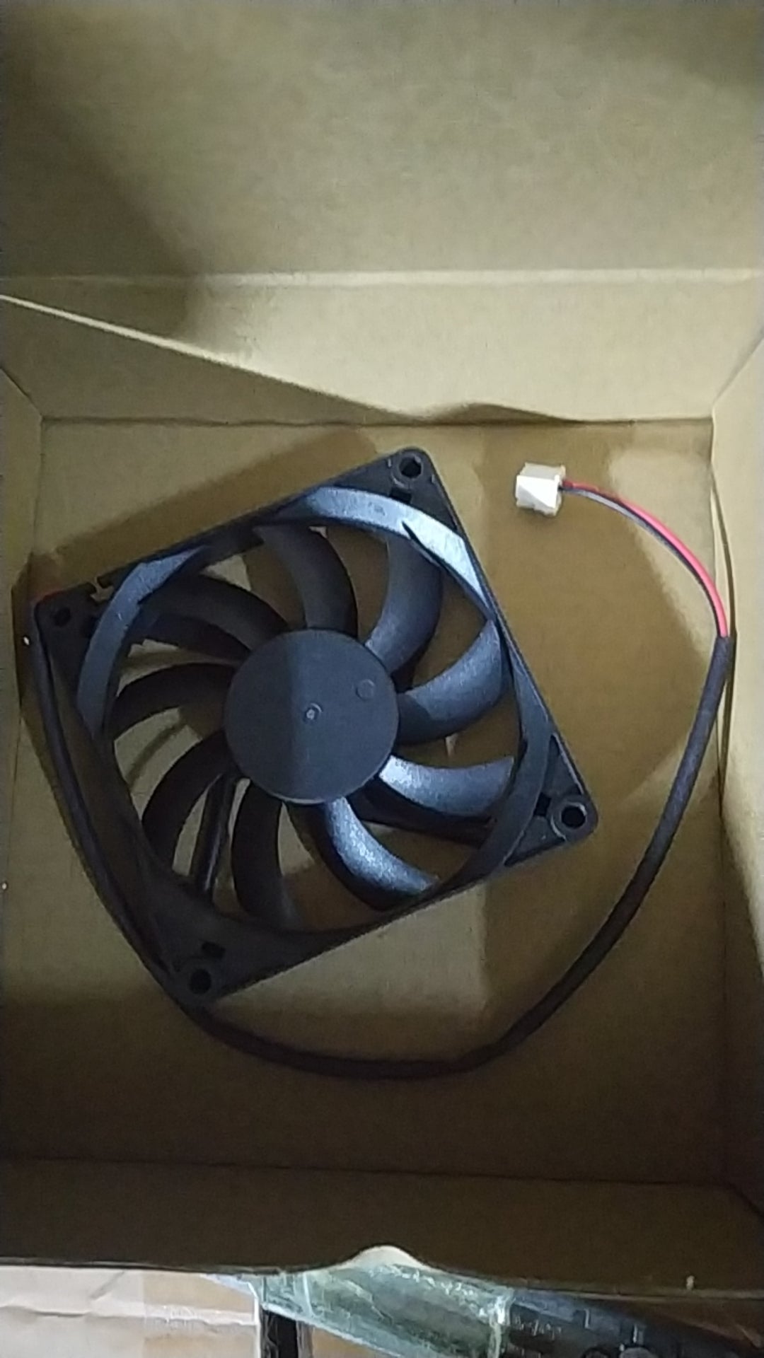 GX PUMP GX CS3/ CS3-I Compressor Large Front Fans Replacement, as the ...